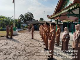 APEL PAGI HARI SENIN 04 MEI 2026 DI KALURAHAN KARANGMOJO